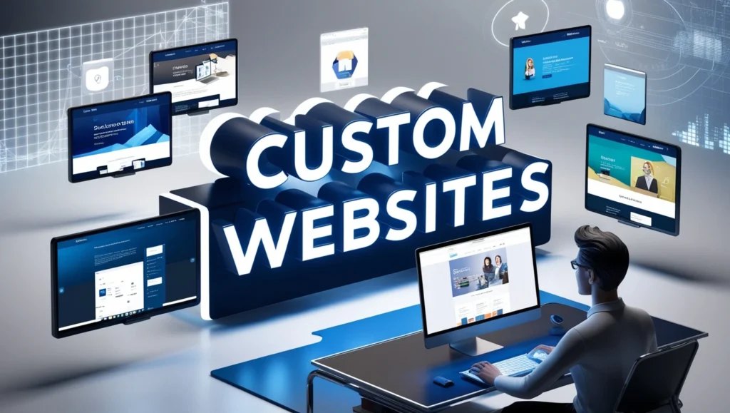 Custom Websites